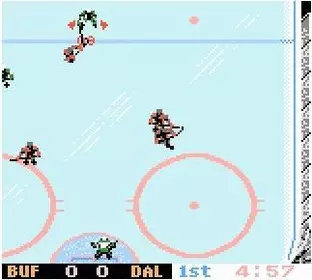 Image n° 7 - screenshots  : NHL 2000