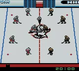 Image n° 5 - screenshots  : NHL Blades of Steel 2000