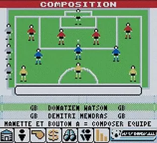 Image n° 7 - screenshots  : Player Manager 2001