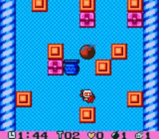 Image n° 1 - screenshots  : Pocket Bomberman
