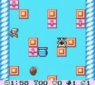 Image n° 3 - screenshots  : Pocket Bomberman
