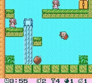 Image n° 4 - screenshots  : Pocket Bomberman