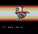 Image n° 7 - screenshots  : Pocket Bomberman
