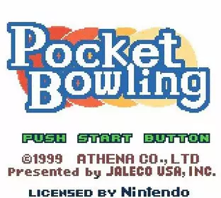 Image n° 3 - screenshots  : Pocket Bowling