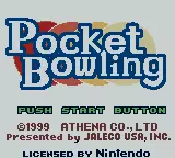 Image n° 5 - screenshots  : Pocket Bowling