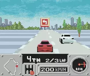 Image n° 2 - screenshots : Pocket Racing Image n° 2 - screenshots : Pocket Racing