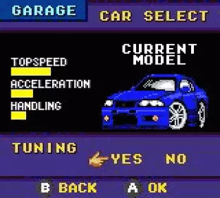 Image n° 3 - screenshots : Pocket Racing Image n° 3 - screenshots : Pocket Racing