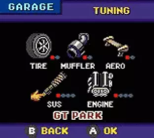 Image n° 6 - screenshots  : Pocket Racing