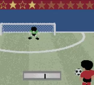Image n° 2 - screenshots  : Pocket Soccer