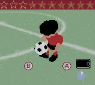 Image n° 3 - screenshots  : Pocket Soccer