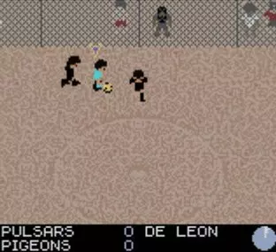 Image n° 4 - screenshots  : Pocket Soccer