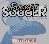Image n° 7 - screenshots  : Pocket Soccer