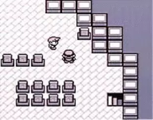 Image n° 4 - screenshots  : Pokemon - Blue Version