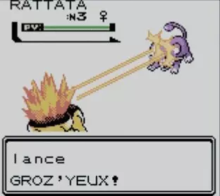 Image n° 8 - screenshots  : Pokemon - Crystal Version