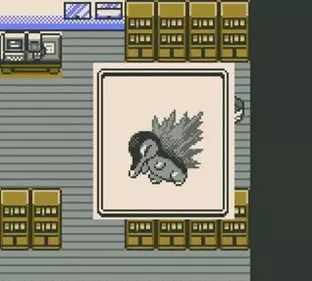 Image n° 9 - screenshots  : Pokemon - Gold Version