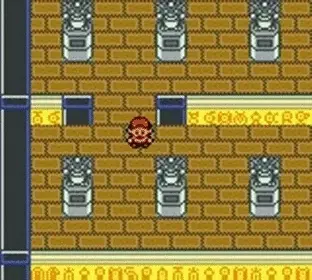 Image n° 5 - screenshots  : Pokemon - Gold Version