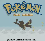 Image n° 4 - screenshots  : Pokemon - Gold Version