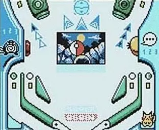 Image n° 8 - screenshots  : Pokemon Pinball