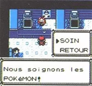 Image n° 2 - screenshots  : Pokemon - Red Version