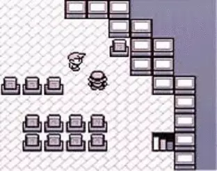 Image n° 4 - screenshots  : Pokemon - Red Version