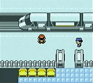 Image n° 7 - screenshots  : Pokemon - Silver Version