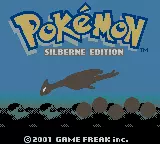 screenshot n° 1 : Pokemon - Silver Version screenshot n° 1 : Pokemon - Silver Version