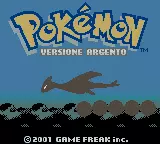 Image n° 3 - screenshots  : Pokemon - Silver Version