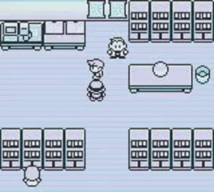 Image n° 4 - screenshots  : Pokemon - Yellow Version