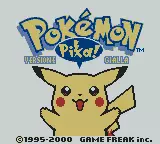 Image n° 7 - screenshots  : Pokemon - Versione Gialla