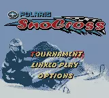 Image n° 1 - screenshots  : Polaris Snocross