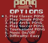 Image n° 6 - screenshots  : Pong - The Next Level