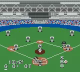 Image n° 1 - screenshots  : Power Proyaku Kun Baseball