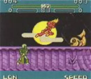 Image n° 5 - screenshots  : Power Quest