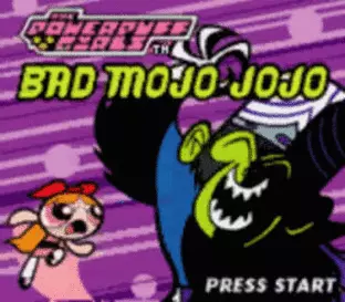 Image n° 3 - screenshots  : Powerpuff Girls, The - Bad Mojo Jojo
