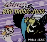 Image n° 7 - screenshots  : Powerpuff Girls, The - Bad Mojo Jojo