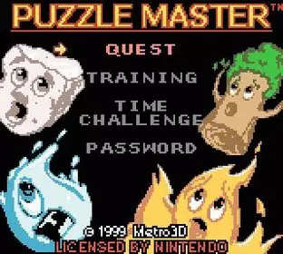 Image n° 6 - screenshots  : Puzzle Master