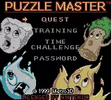 Image n° 7 - screenshots  : Puzzle Master