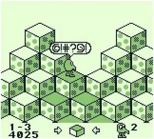 Image n° 2 - screenshots  : Q-Bert