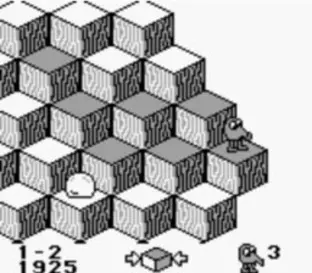 Image n° 5 - screenshots  : Q-Bert