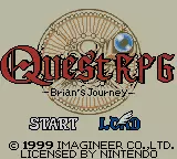 Image n° 3 - screenshots  : Quest RPG - Brian's Journey