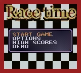 Image n° 1 - screenshots  : Race Time