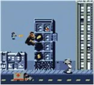 Image n° 3 - screenshots  : Rampage - World Tour