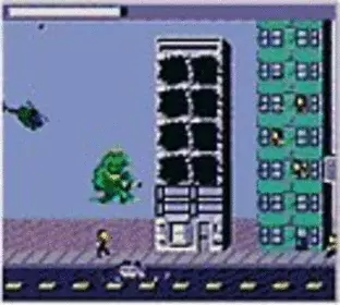 Image n° 4 - screenshots  : Rampage - World Tour