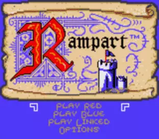 Image n° 5 - screenshots  : Rampart