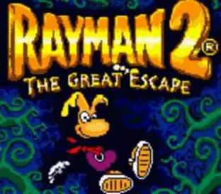 Image n° 4 - screenshots  : Rayman 2 - The Great Escape