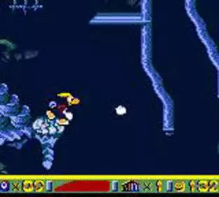 Image n° 7 - screenshots  : Rayman 2 The Great Escape