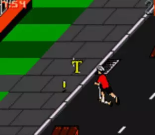 Image n° 5 - screenshots  : Razor Freestyle Scooter