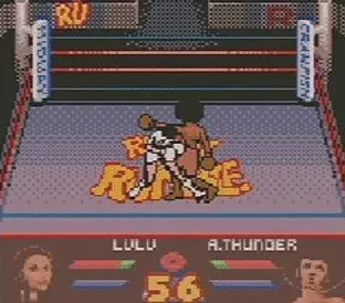 Image n° 8 - screenshots  : Ready 2 Rumble Boxing