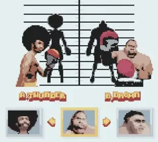 Image n° 7 - screenshots  : Ready 2 Rumble Boxing