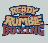 Image n° 4 - screenshots  : Ready 2 Rumble Boxing
